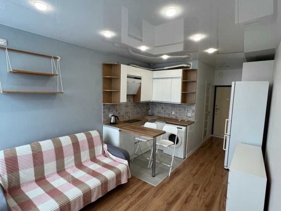 Продається смарт-квартира в ЖК Комфорт Таун, просп. Соборності, 17 Київ