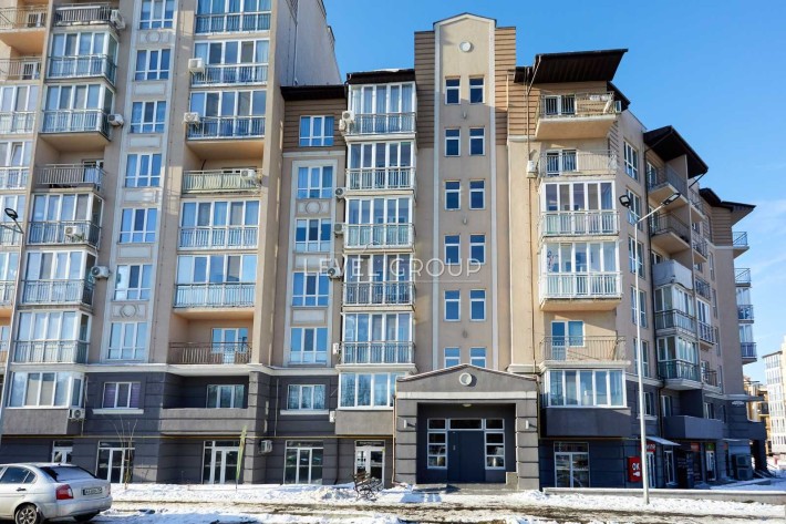 1к 43м2 ЖК Кришталеві джерела Метрологічна 60 Теремки Іподром Феофанія - фото 1