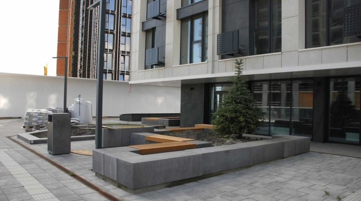 1 кімн. квартира 43 м.кв з 1-м внеском від 30% Акція! - фото 1