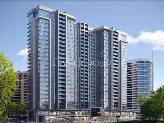 3к 104м² 7пов ЖК Maxima Residence Печерськ Коновальця 30 Переуступка! Киев
