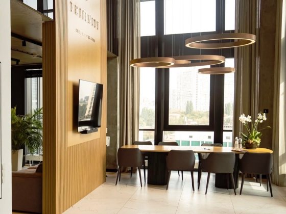 Продажа от хозяина 3к Квартира ЖК Trinity 132  кв м Киев