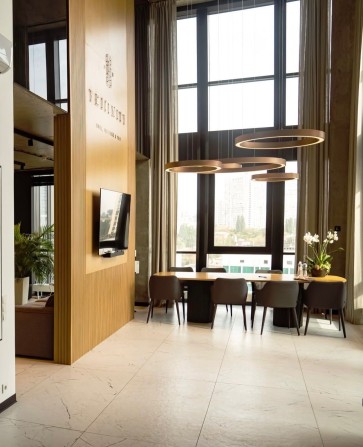 Продажа от хозяина 3к Квартира ЖК Trinity 132  кв м - фото 1