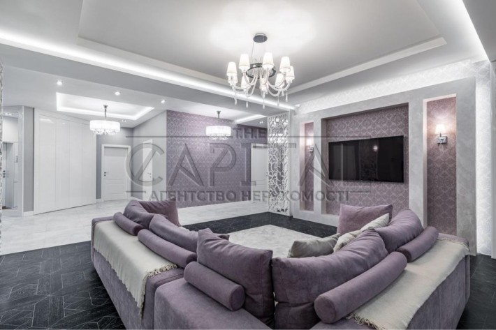 ‼️Продажа квартиры Новопечерские Липки 200кв‼️ Ремонт 2024  ПЕЧЕРСЬК - фото 1