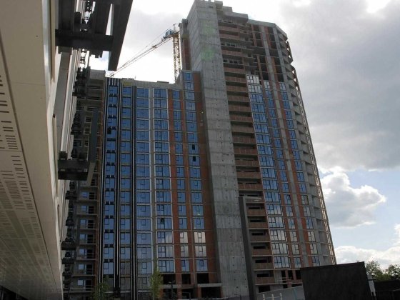 1К 35 м.кв квартира ЖК "Nordica Residence" 30% внесок. Київ