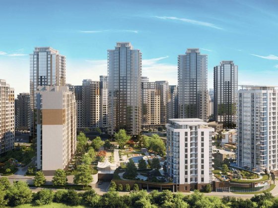 ЖК Новопечерські Липки 155м2 4х кімнатна Високий поверх Киев