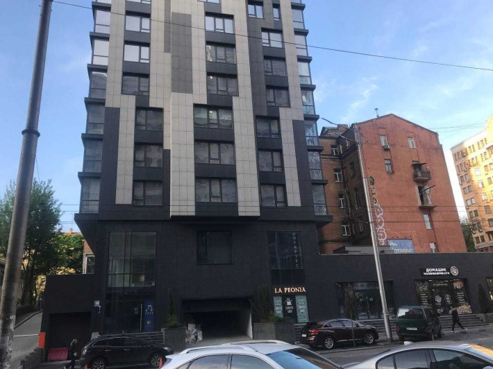 Продам 2-к 76м2 Паньковская Жилянская Университет  центр ЖК Аурум - фото 1