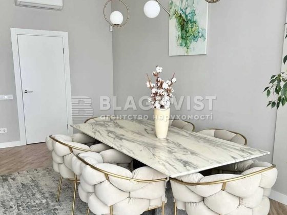 Супер 3 -кім квартира в закритому ЖК Престиж холл 124 м Ремонт Меблі Киев