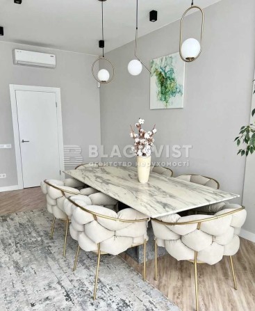 Супер 3 -кім квартира в закритому ЖК Престиж холл 124 м Ремонт Меблі - фото 1