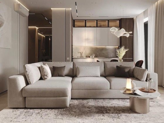 Продаж квартири 85м з ремонтом Купить квартиру с дизайнерским ремонтом Киев