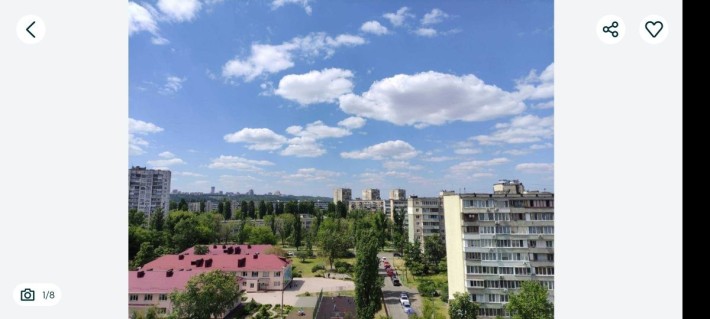 3к смежно разд квартира м Левобережная Русановка ул Энтузиастов 35/1 - фото 1