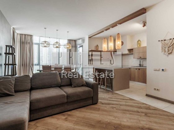 Продажа 5к квартиры 142м2, ЖК Новопечерские Липки, Драгомирова Киев