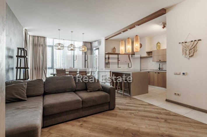 Продажа 5к квартиры 142м2, ЖК Новопечерские Липки, Драгомирова - фото 1