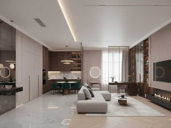 БЕЗ% Продажа 3к квартиры 92м2 ЖК Новопечерские Липки Київ