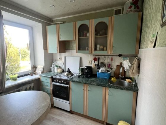 Продаж чудової квартири в Голосіївському районі! Киев