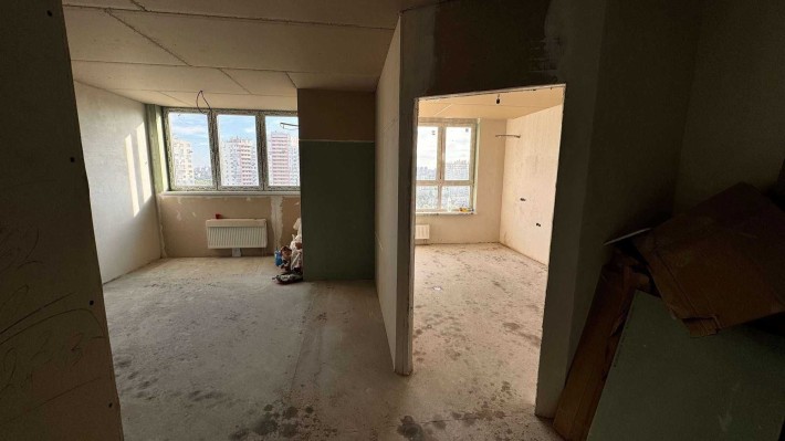 Продам 1-кімн. квартиру, Дніпровський р-н., Краківська вул. 27а - фото 1