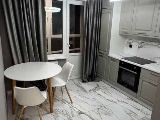 Новий ремонт! Світла та затишна 1-к квартира 37 м² ЖК Патріотика Київ