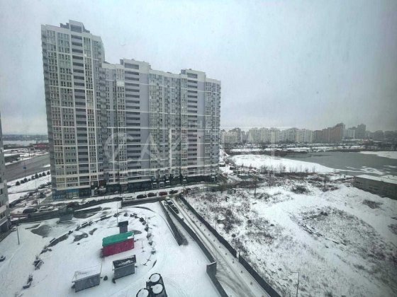 ПРОДАЖА видовой квартиры в ЖК Лебединый /лучшая цена /Дарницкий р-н Київ