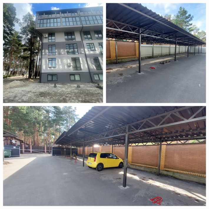 1 к + паркомісце. Продаж.. Биківня - фото 1