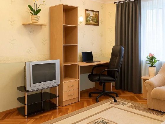 АК 1 Кімнатна квартира Лівобережна вторичка Русановка Ентузіастів 5/1 Киев