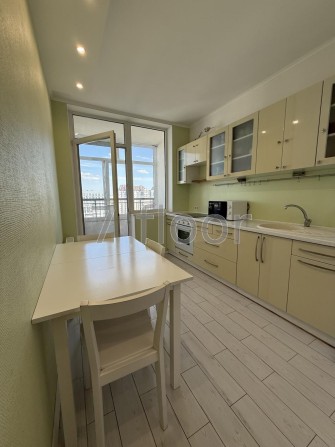 2 кімнатна квартира, Туманяна, ЖК Галактика, м Лівобережна, Русанівка - фото 1