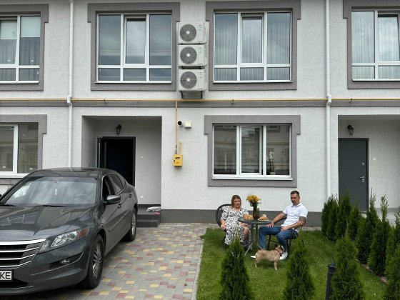 2кім квартира/72м2/43700дол/борис.піль Киев