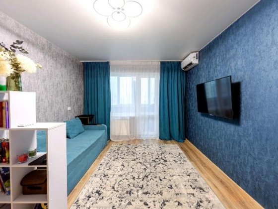 Затишна 1-к квартира 45 м² вул. Олександри Екстер 14 Київ