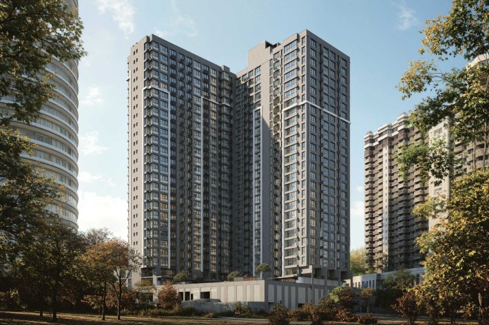 Продам однокімнатну квартиру 78.9м² в ЖК Maxima Residence - фото 1