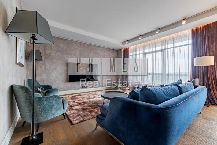 Продається простора 6-к квартира 300м В ЖК "НОВОПЕЧЕРСЬКІ ЛИПКИ" - фото 1