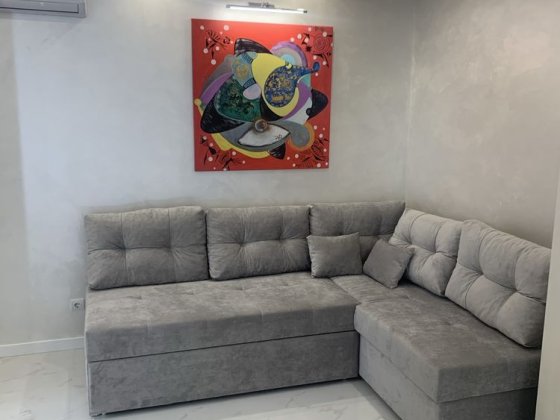 ЖК Севен. Продаж квартири з дизайнерським євроремонтом! Киев