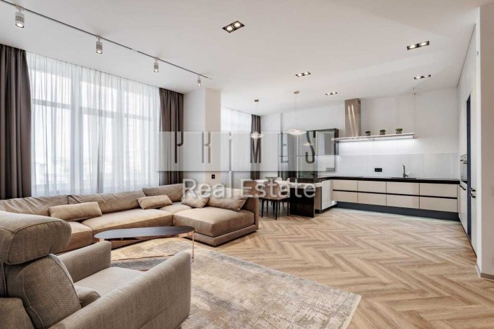 Продаж 3-кімнатної квартири (115м2) в ЖК Новопечерські Липки - фото 1