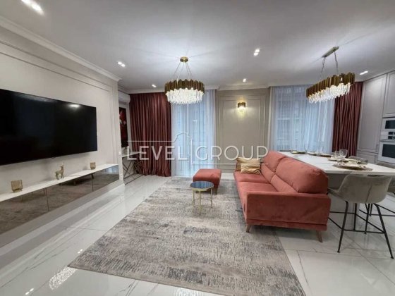 3 кім в ЖК Французький квартал 2 вул Предславинська, 42а Киев