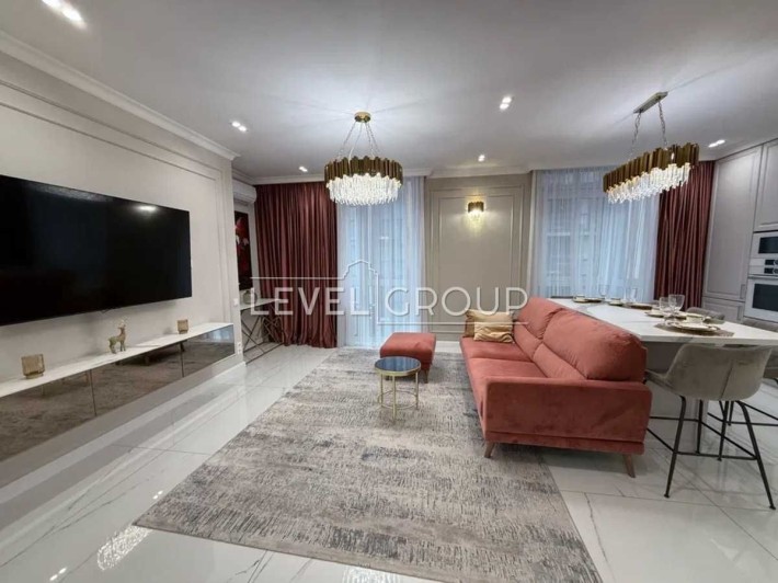 3 кім в ЖК Французький квартал 2 вул Предславинська, 42а - фото 1