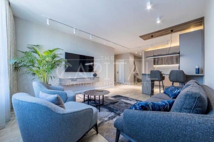 Продажа квартиры, ЖК Новопечерская Башня, ул. Михаила Бойчука - фото 1