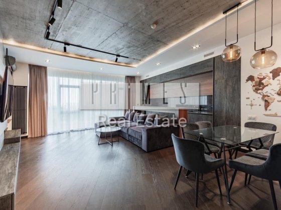 Продаж квартири ЖК BUSOV HILL вул. Буслівська Печерськ Звіринецька Київ