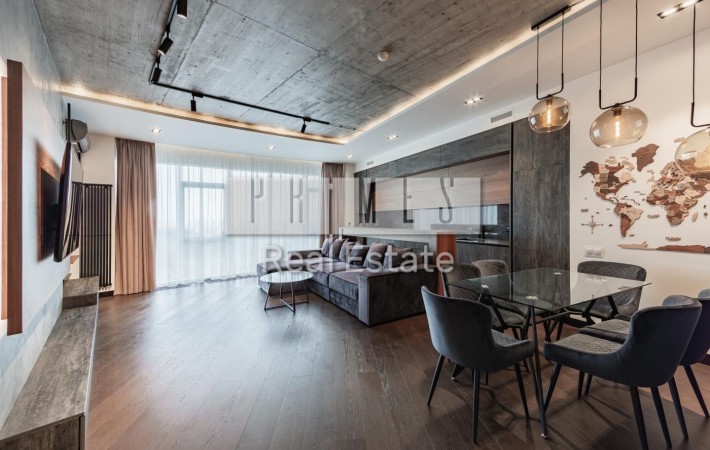 Продаж квартири ЖК BUSOV HILL вул. Буслівська Печерськ Звіринецька - фото 1