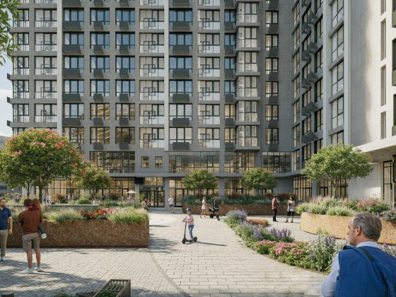 Продаж 1к квартири 54 м² ЖК Maxima Residence. Печерськ, від 30% внесок Київ