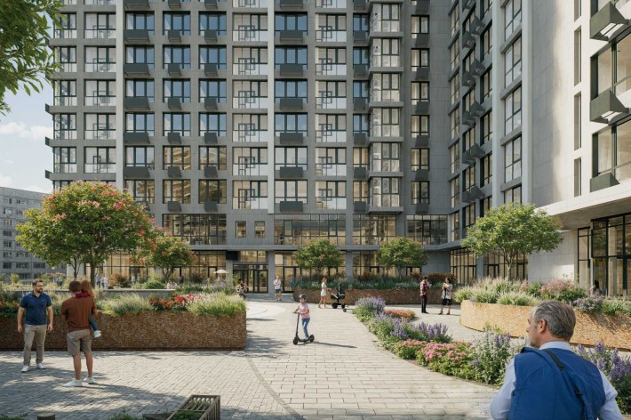 Продаж 1к квартири 54 м² ЖК Maxima Residence. Печерськ, від 30% внесок - фото 1