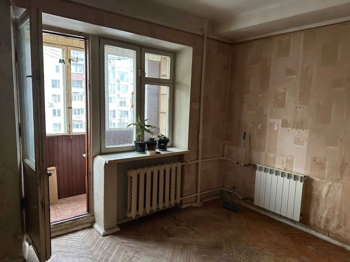 ПРОДАЖ 1-к вул. Русанівська набережна, 8. Цегляний будинок. 5/9 пов. - фото 1