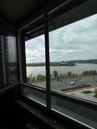 Видова на Дніпро продаж квартири в ЖК Great Грейт Позняки Осокорки - фото 1