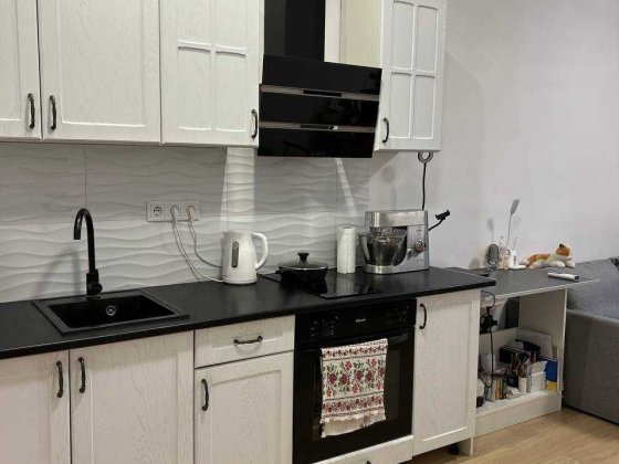 1к квартира пров. Лобачевського 7, Дарницька площа Киев