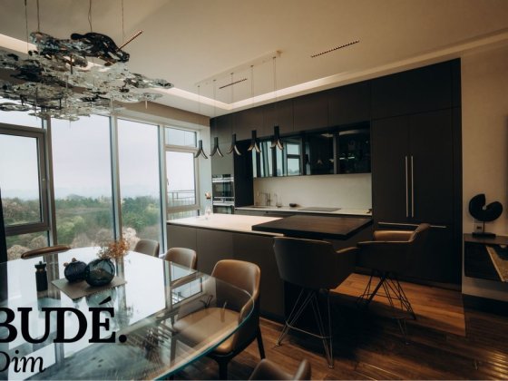 Ексклюзив. 4-к в ЖК Busov Hill (190м2) дорогий ремонт. Центр, Печерськ Киев