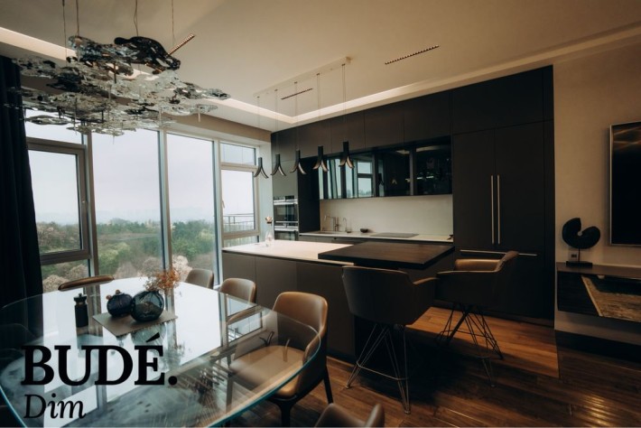 Ексклюзив. 4-к в ЖК Busov Hill (190м2) дорогий ремонт. Центр, Печерськ - фото 1