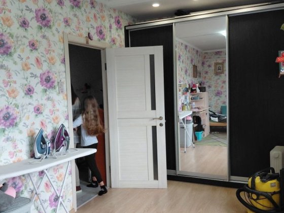 Продается 2х раздельная квартира Вышгородская 52,на 5/5эт Київ