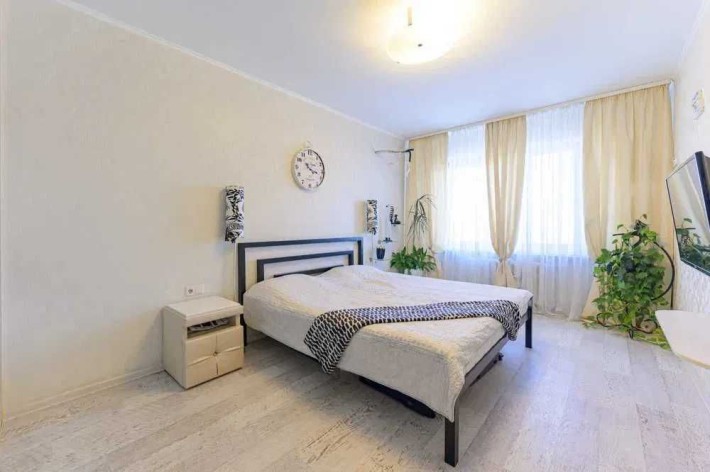 Вигідно! 3к квартира 90м² з ремонтом, Григоренка 16, Ахматової Позняки - фото 1