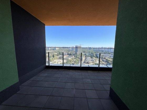 Пентхаус з видом на місто! Велика тераса ЖК Great Грейт Киев