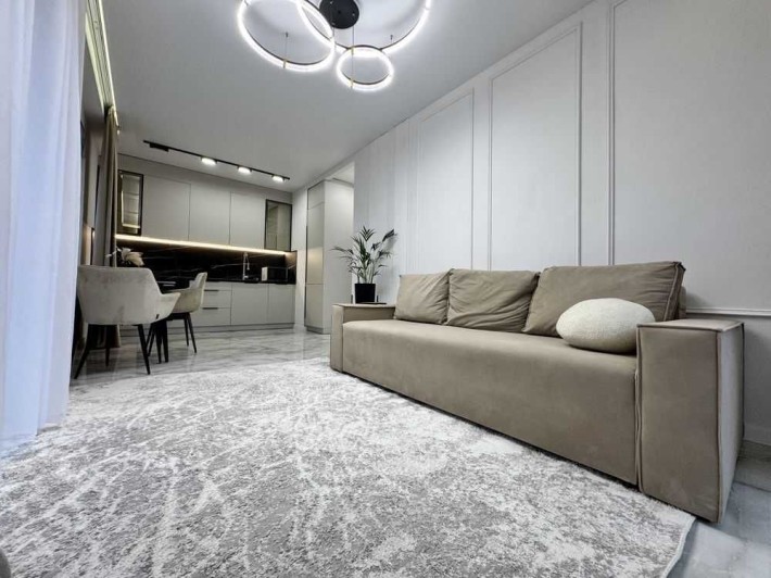 ЦІНА! ВАУ Квартира у ЖК Нова Англія! 1к 41.12 м2 м Васильківська 7 хв! - фото 1