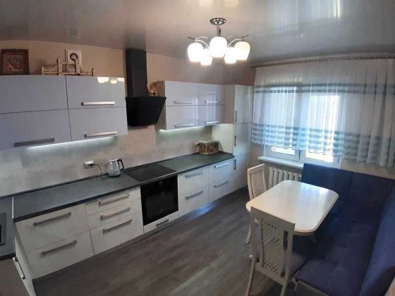 Просторная, видовая 3-ком квартира 90,5м2 на Троещине Киев