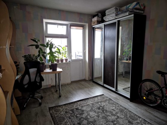 69 м² світла, комфорту і правильного простору по вул. Милославська 23 Киев