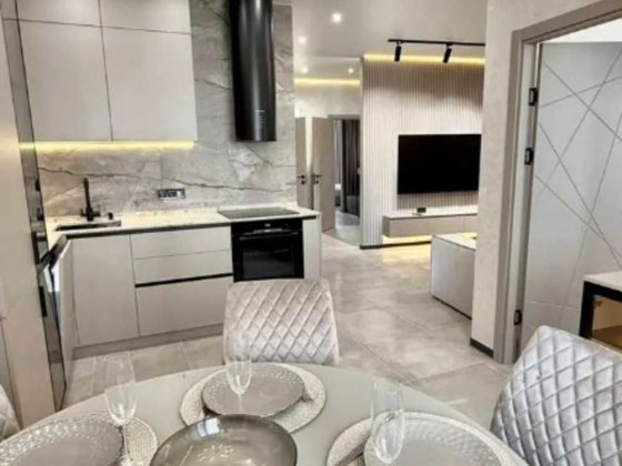 Продаж 3-кімнатної квартири ЖК Славутич Киев