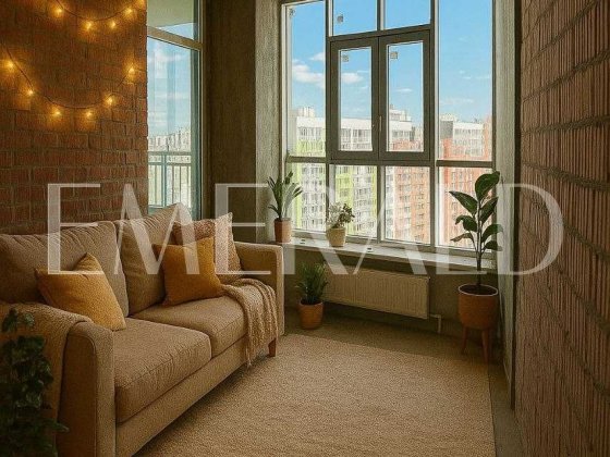 Квартира з панорамним видом в ЖК Каховська. Генератор на будинок!!! Київ